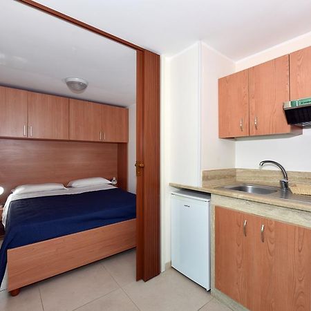 Camping La Vecchia Torre Hotel กัลลีโปลี ภายนอก รูปภาพ