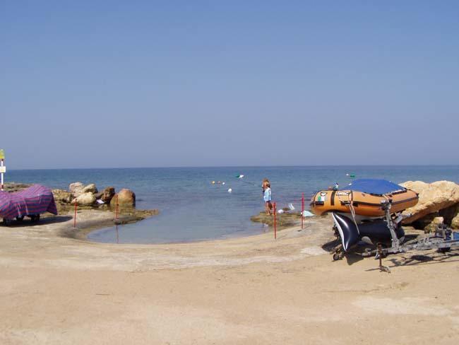 Camping La Vecchia Torre Hotel กัลลีโปลี ภายนอก รูปภาพ