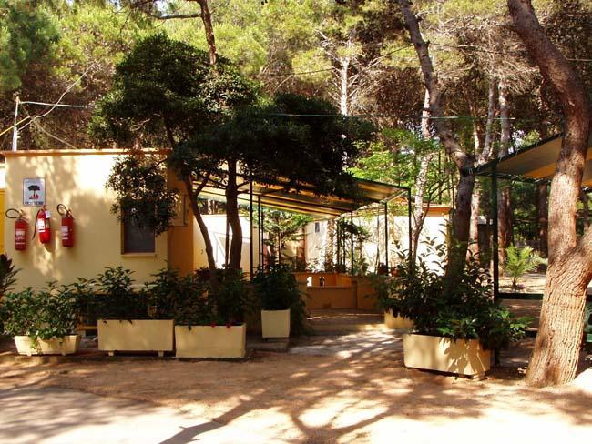 Camping La Vecchia Torre Hotel กัลลีโปลี ภายนอก รูปภาพ