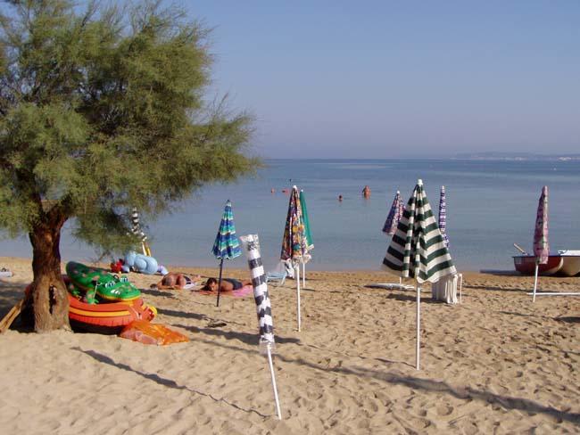 Camping La Vecchia Torre Hotel กัลลีโปลี ภายนอก รูปภาพ