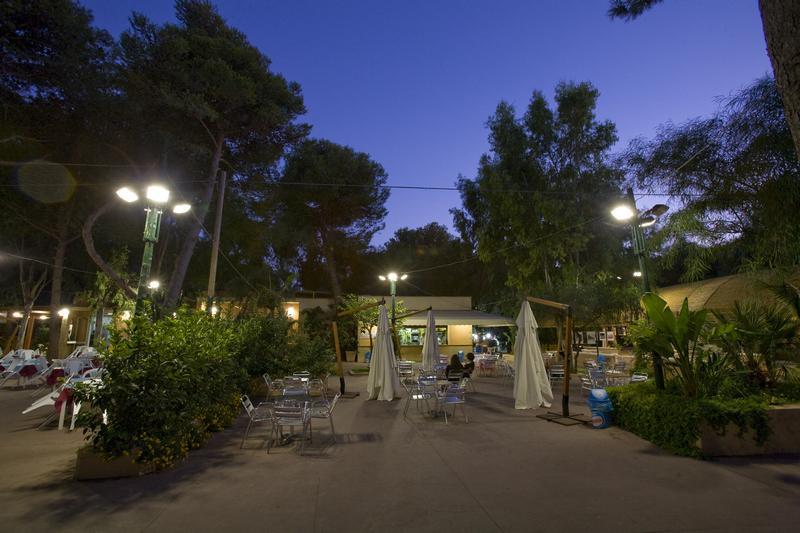 Camping La Vecchia Torre Hotel กัลลีโปลี ภายนอก รูปภาพ