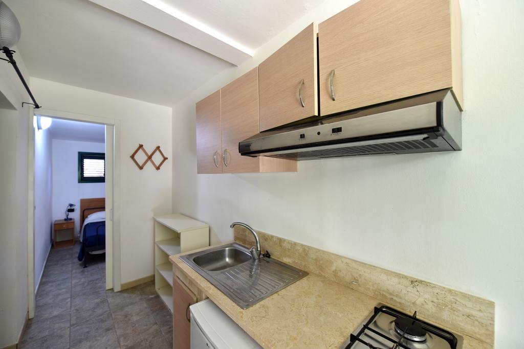 Camping La Vecchia Torre Hotel กัลลีโปลี ภายนอก รูปภาพ