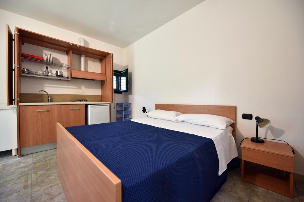 Camping La Vecchia Torre Hotel กัลลีโปลี ภายนอก รูปภาพ